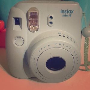 Instax mini camera